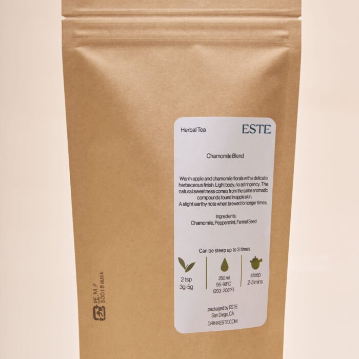 ESTE_HERBAL_TEA_CHAMOMILE-BLEND_Back ESTE_HERBAL_TEA_CHAMOMILE-BLEND_Back