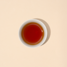 Black Tea Blend loose-leaf tea photographed from above
